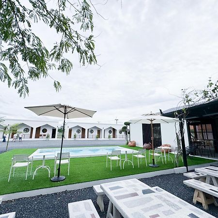 Peeranon Resort Nakhon Nayok Dış mekan fotoğraf