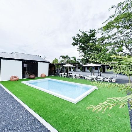 Peeranon Resort Nakhon Nayok Dış mekan fotoğraf