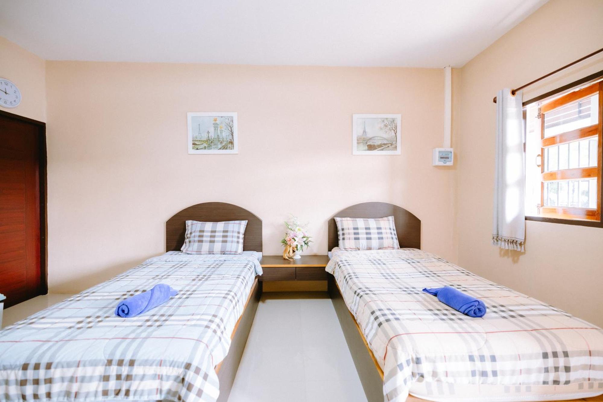 Peeranon Resort Nakhon Nayok Dış mekan fotoğraf