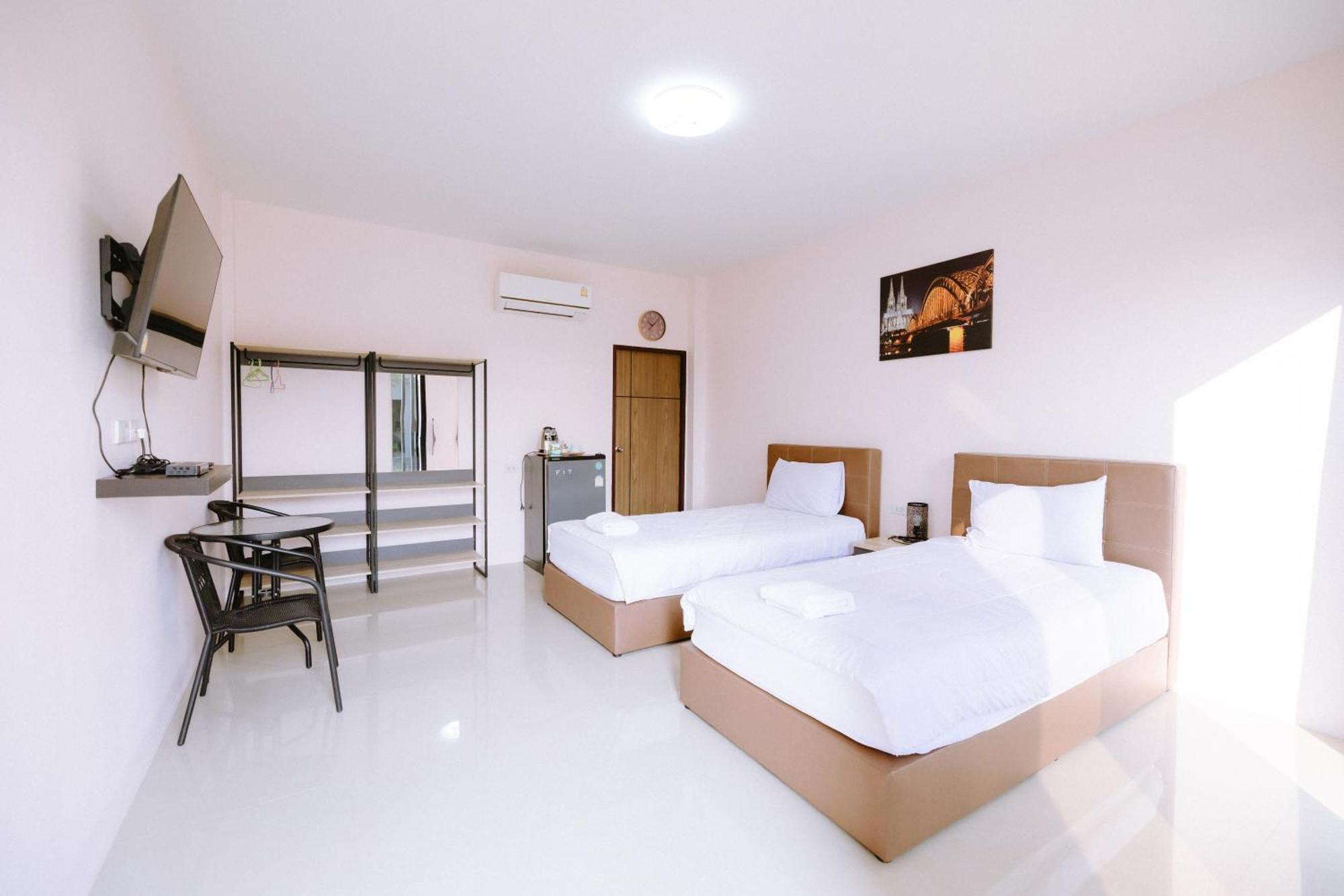 Peeranon Resort Nakhon Nayok Oda fotoğraf