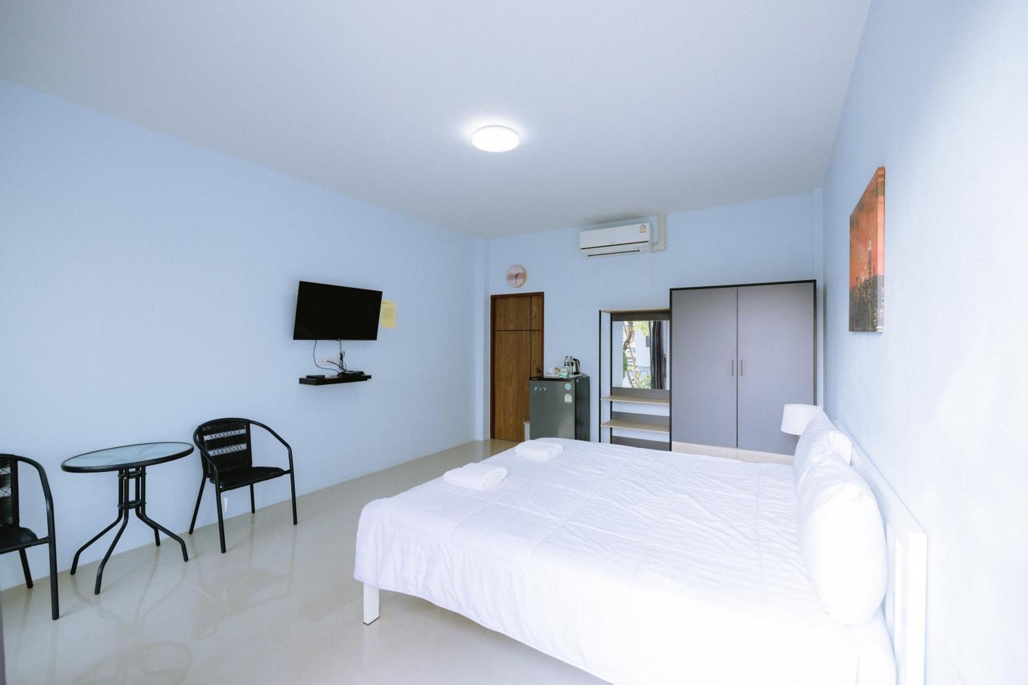 Peeranon Resort Nakhon Nayok Oda fotoğraf
