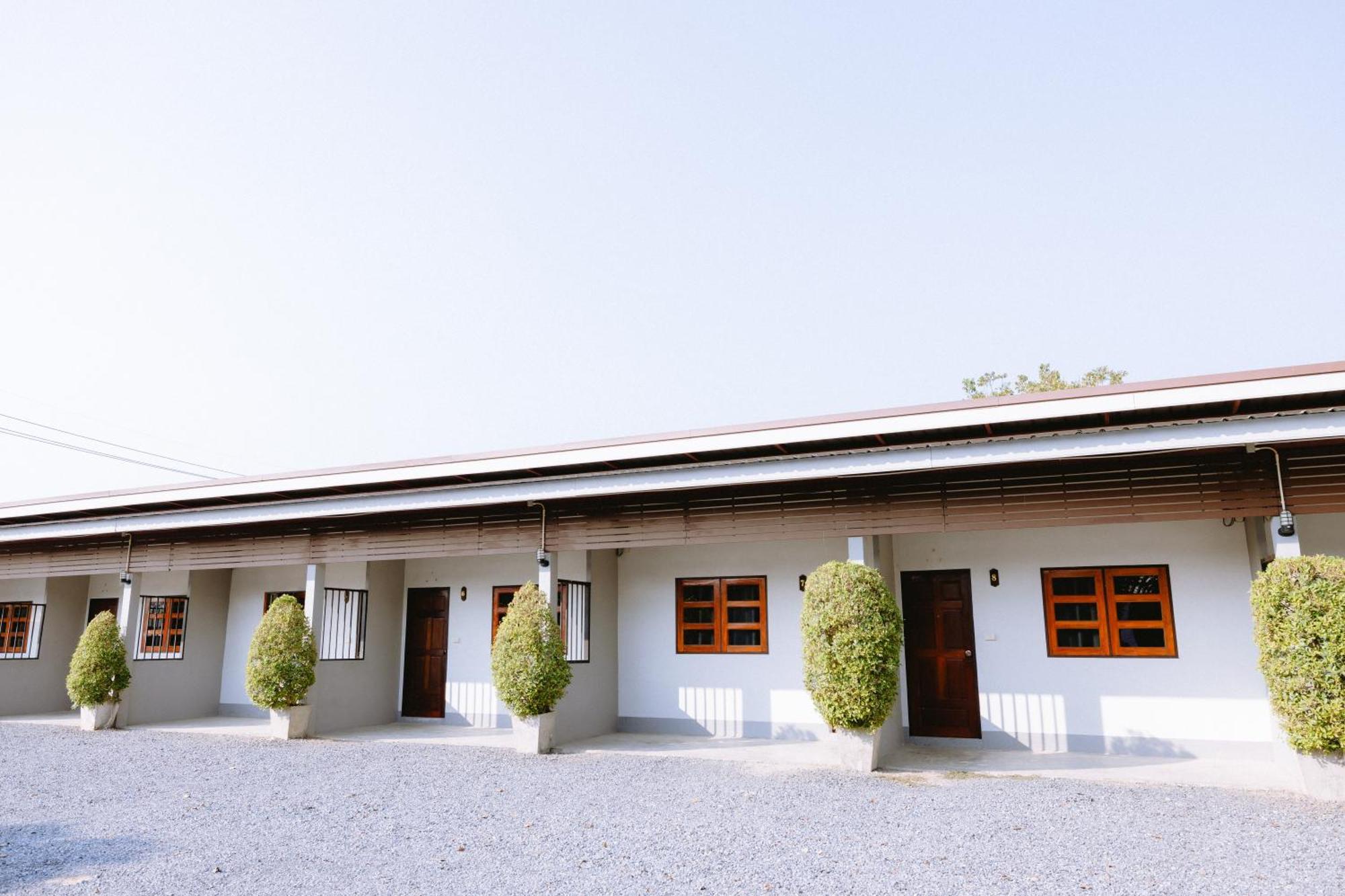 Peeranon Resort Nakhon Nayok Dış mekan fotoğraf