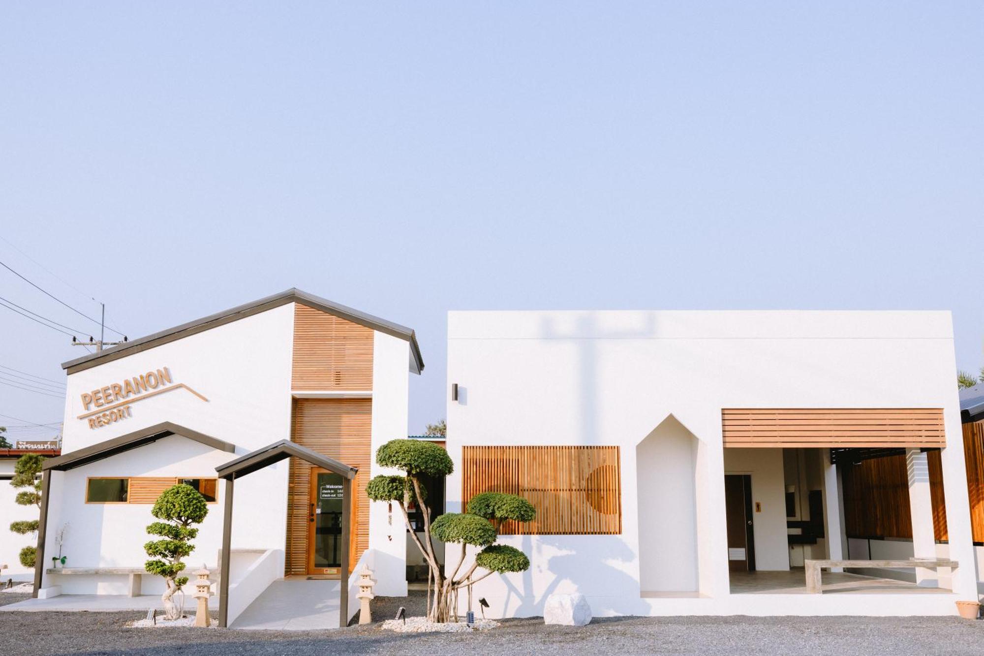 Peeranon Resort Nakhon Nayok Dış mekan fotoğraf