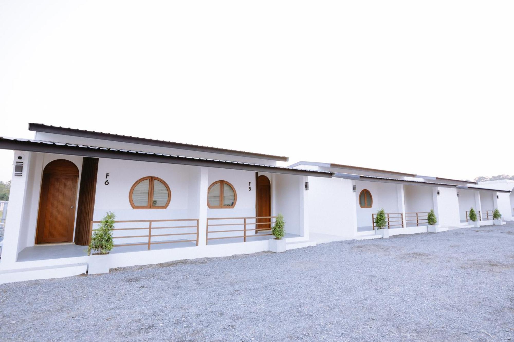 Peeranon Resort Nakhon Nayok Dış mekan fotoğraf
