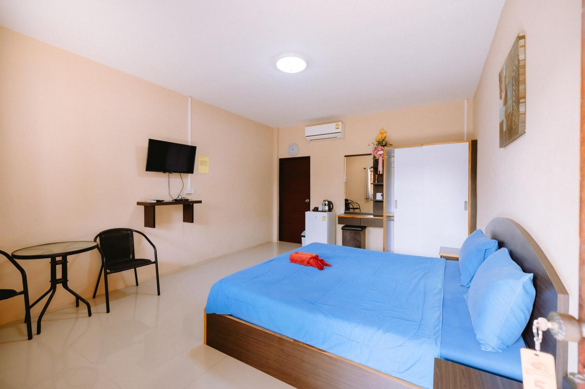 Peeranon Resort Nakhon Nayok Dış mekan fotoğraf