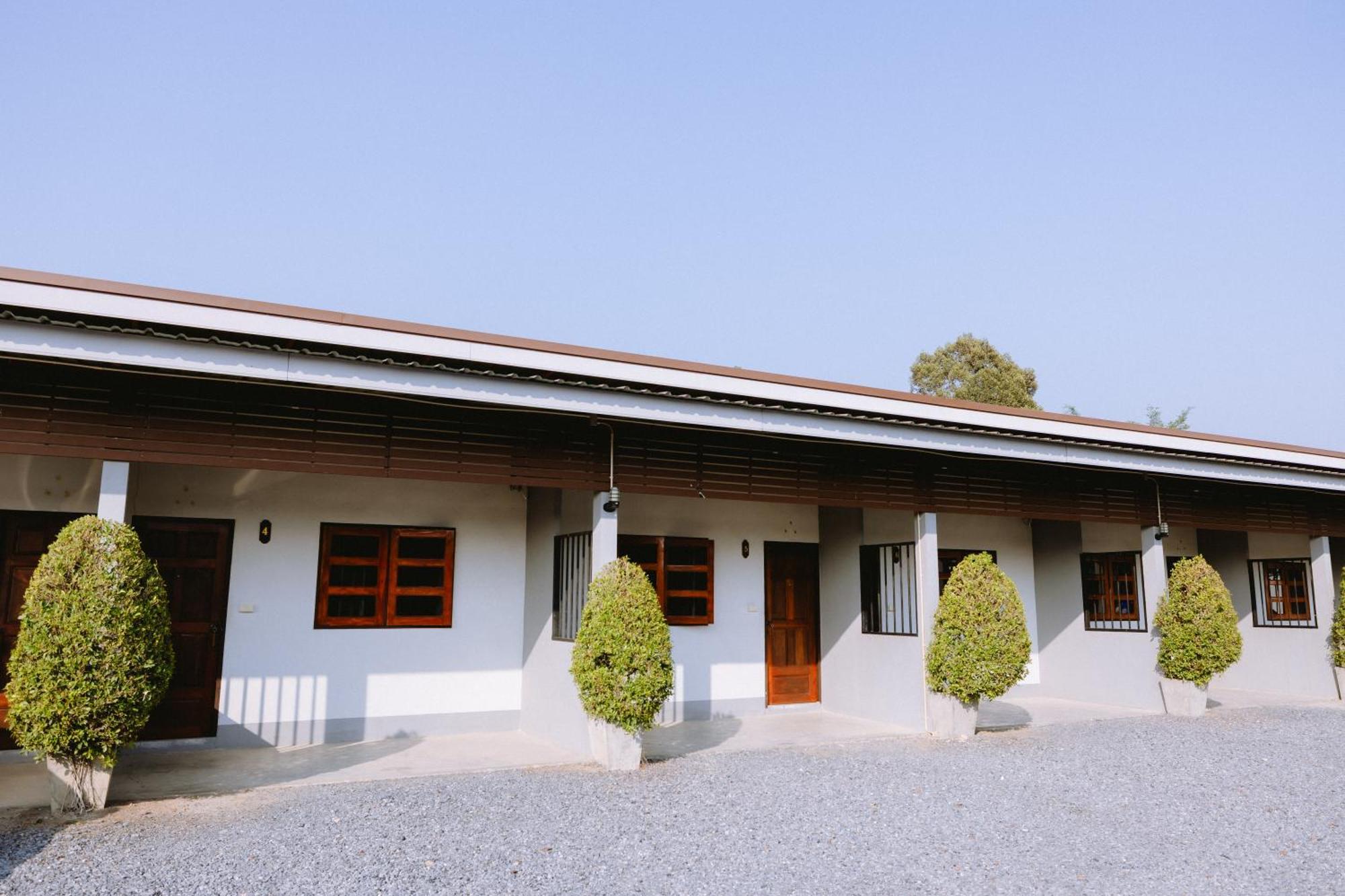 Peeranon Resort Nakhon Nayok Dış mekan fotoğraf