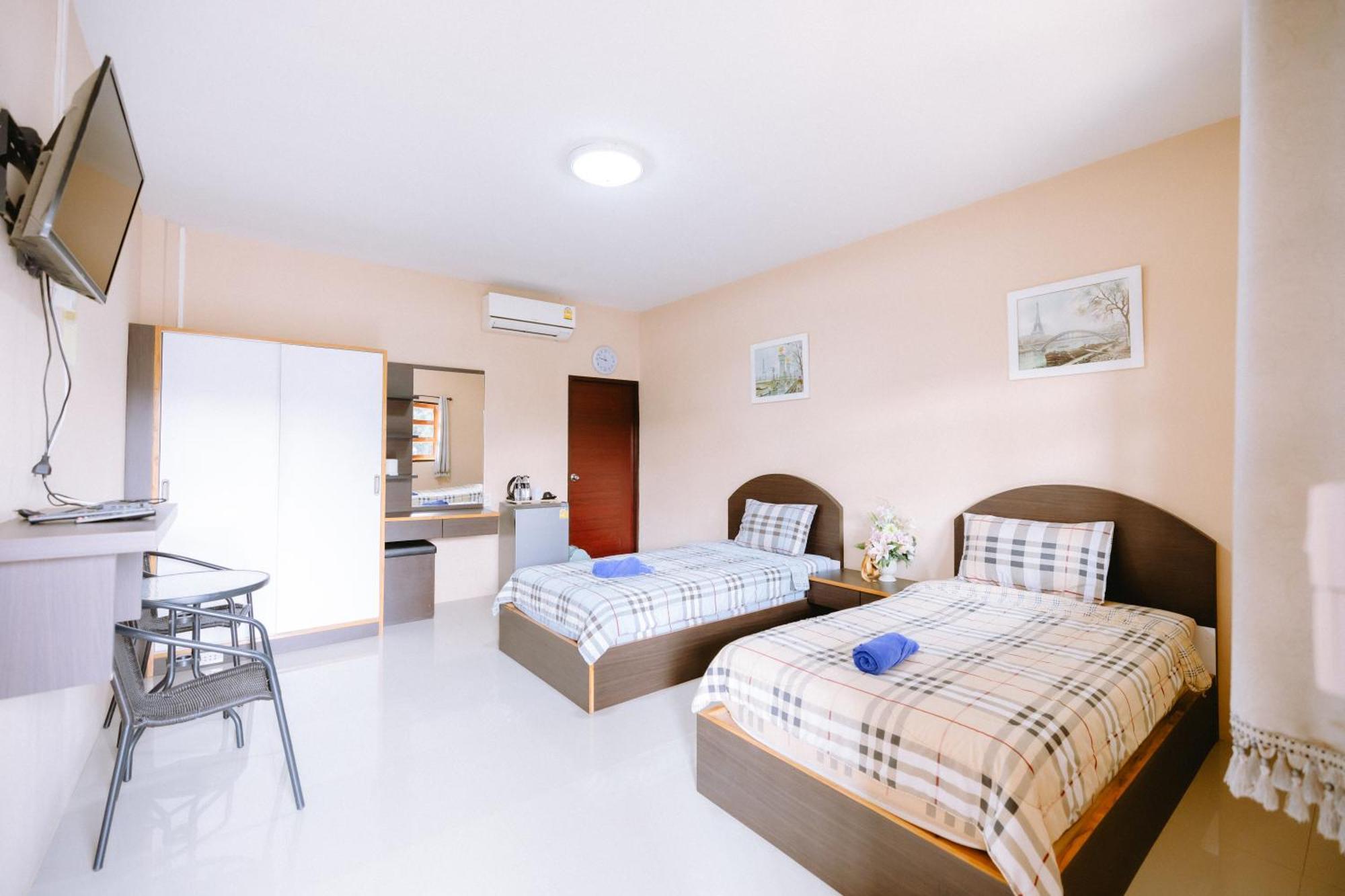 Peeranon Resort Nakhon Nayok Dış mekan fotoğraf