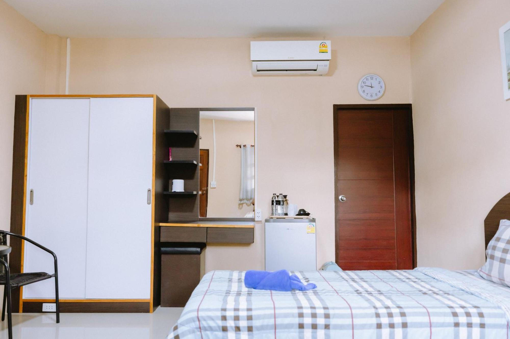Peeranon Resort Nakhon Nayok Dış mekan fotoğraf