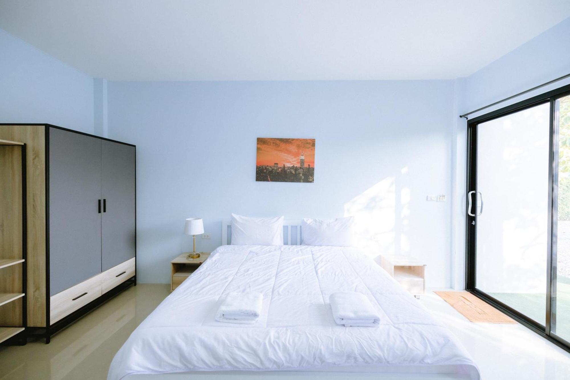 Peeranon Resort Nakhon Nayok Oda fotoğraf