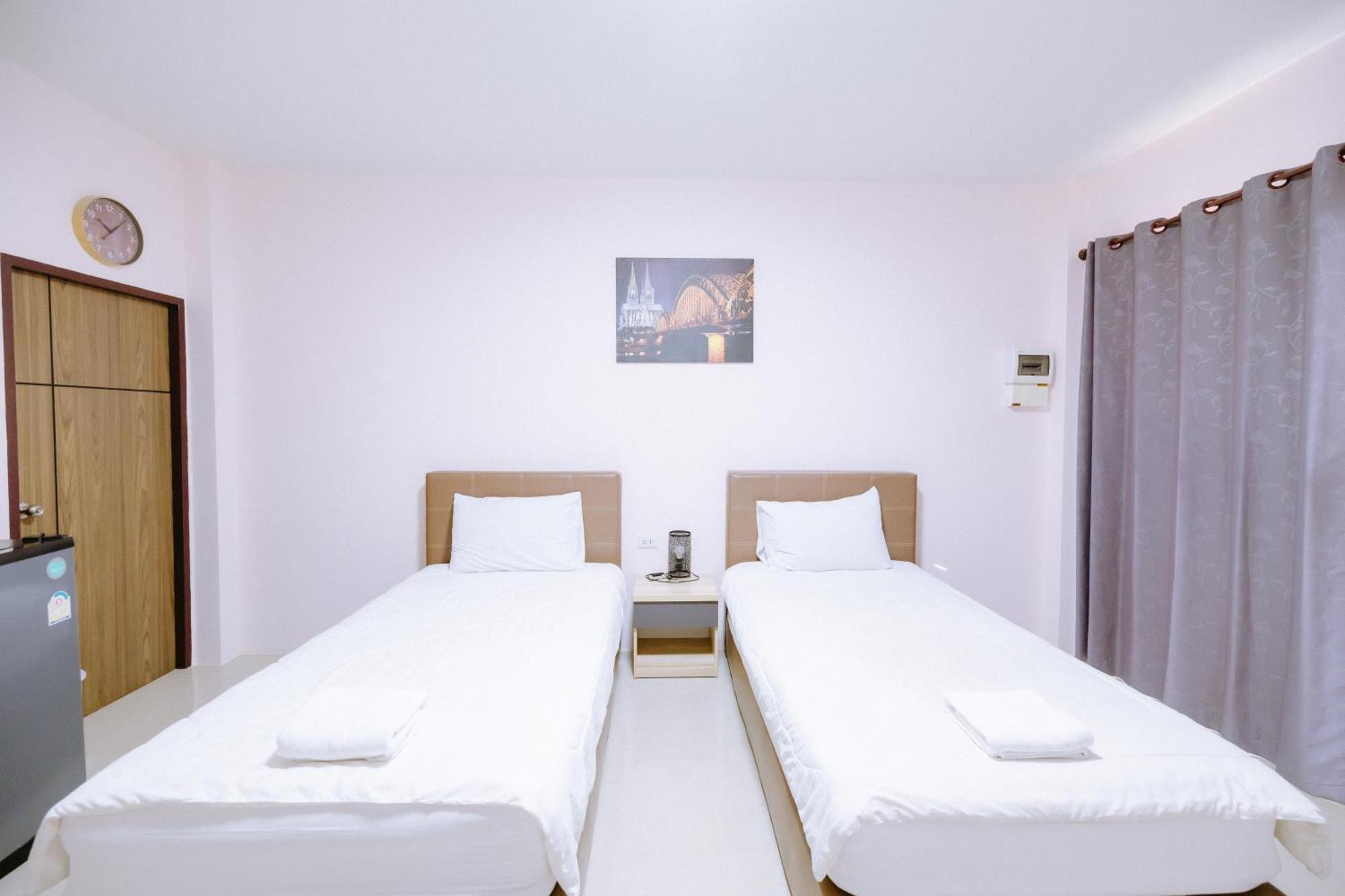 Peeranon Resort Nakhon Nayok Oda fotoğraf