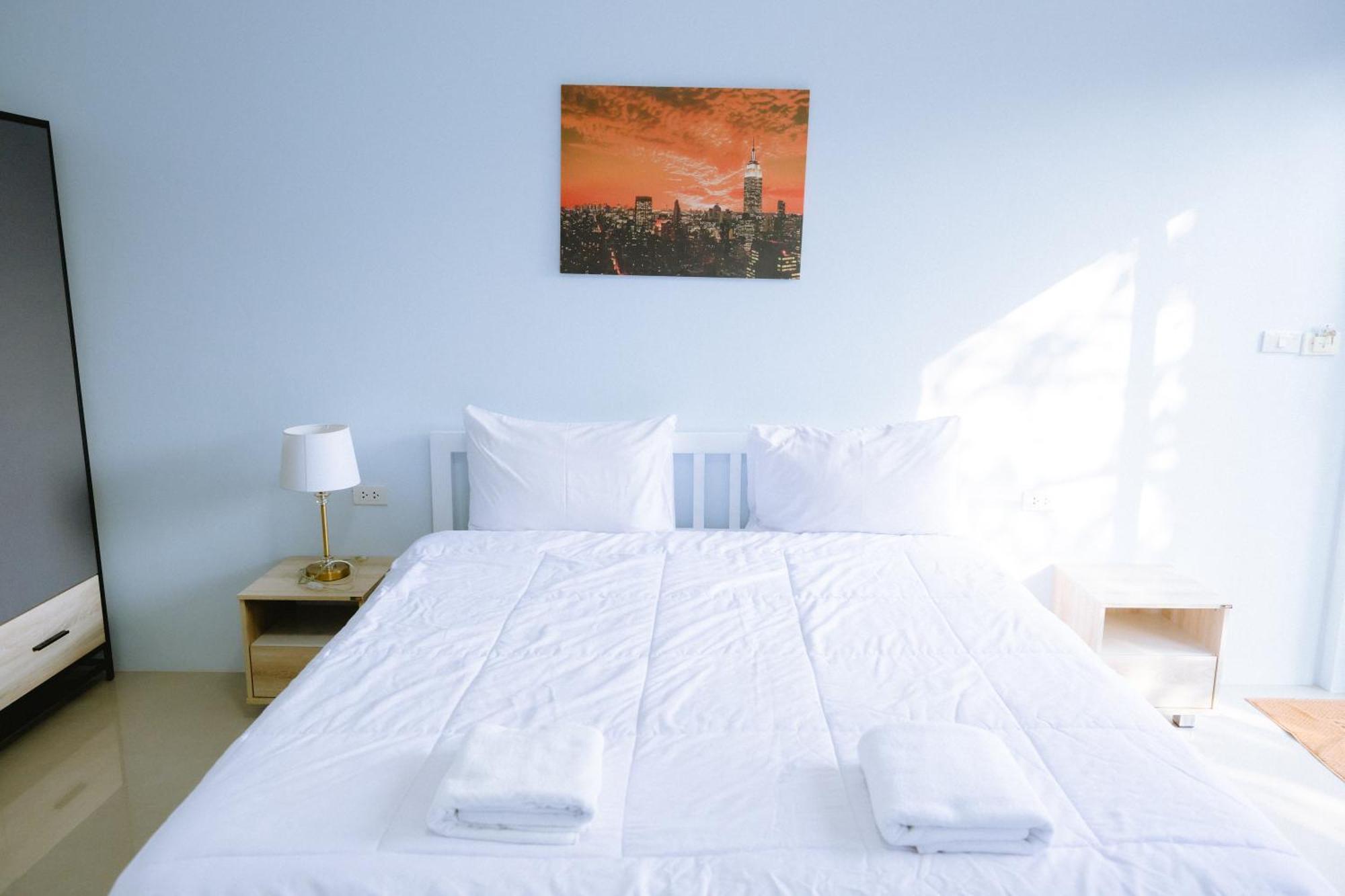 Peeranon Resort Nakhon Nayok Oda fotoğraf