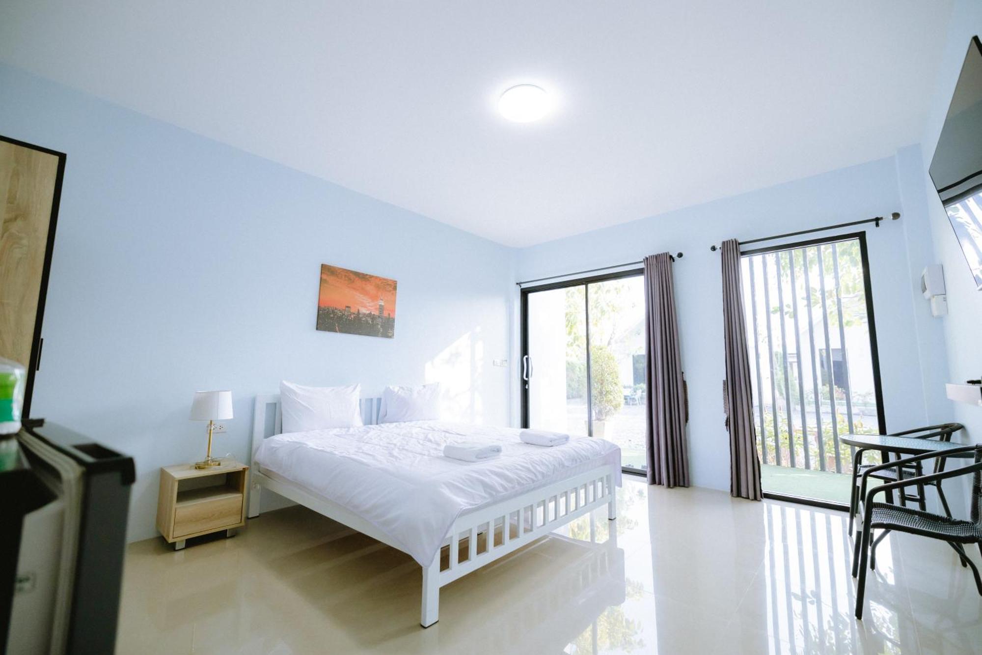 Peeranon Resort Nakhon Nayok Oda fotoğraf