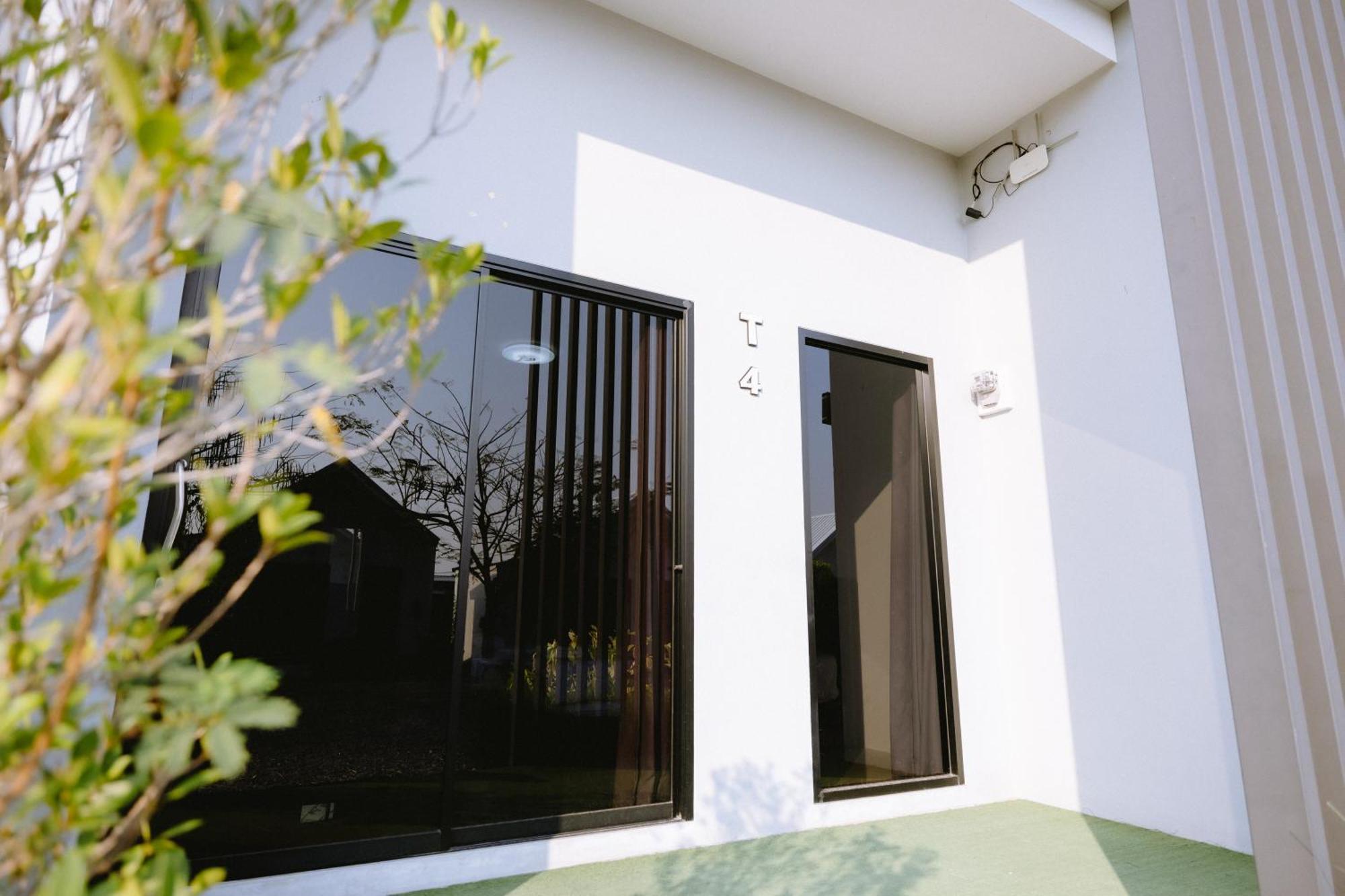 Peeranon Resort Nakhon Nayok Oda fotoğraf