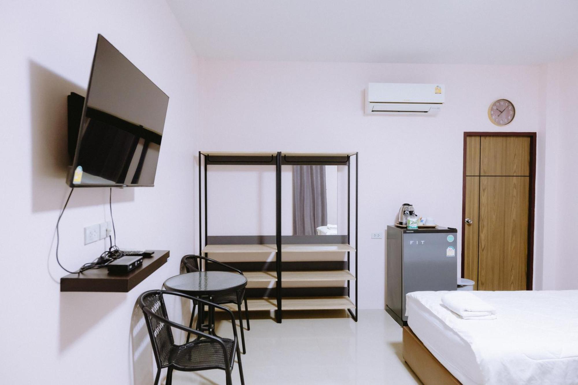 Peeranon Resort Nakhon Nayok Oda fotoğraf