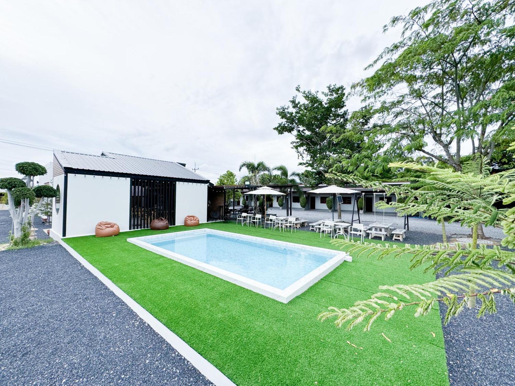 Peeranon Resort Nakhon Nayok Dış mekan fotoğraf