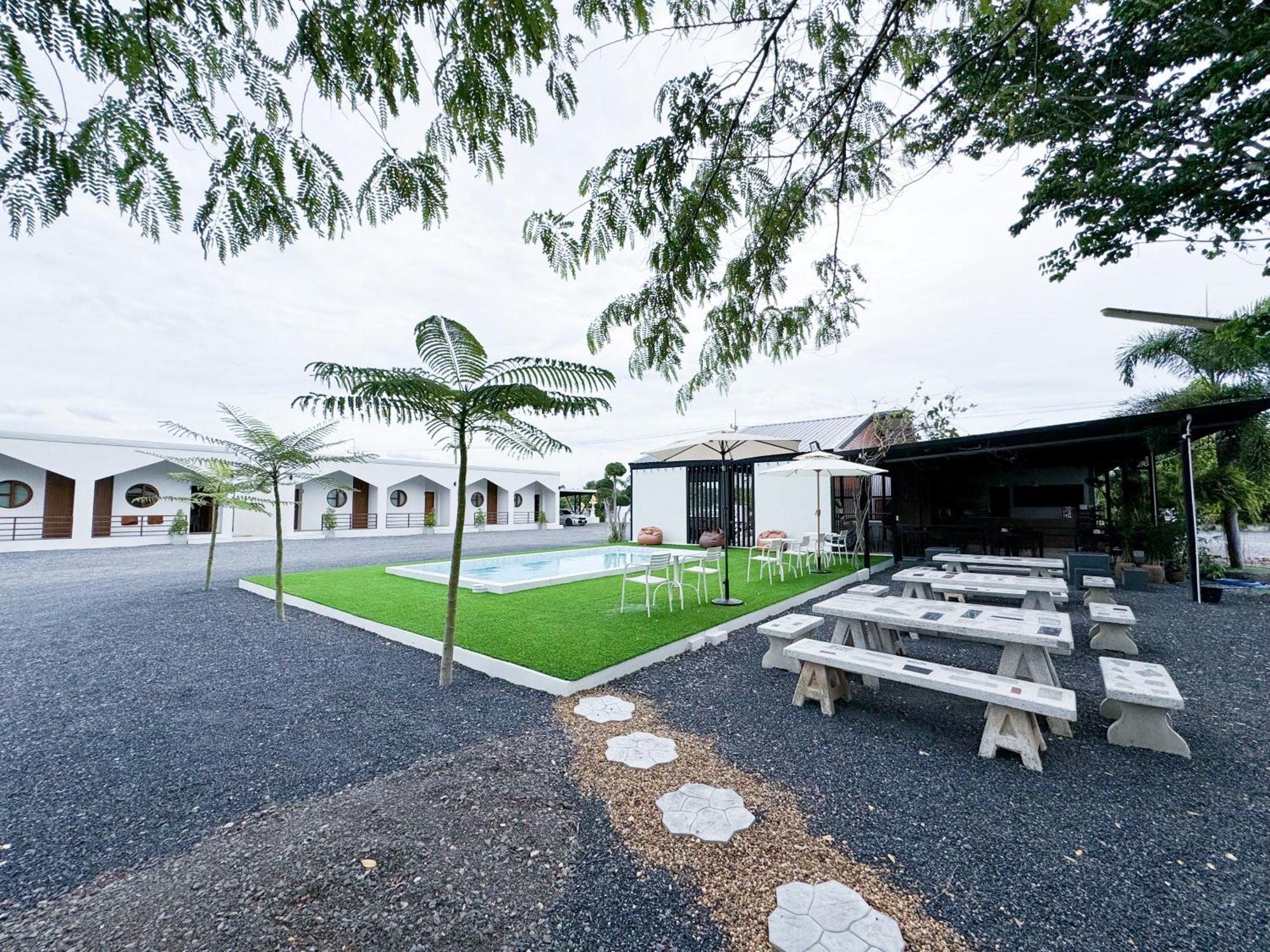 Peeranon Resort Nakhon Nayok Dış mekan fotoğraf